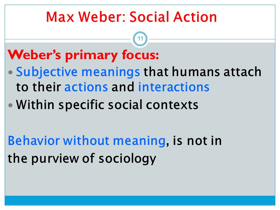 Social actions